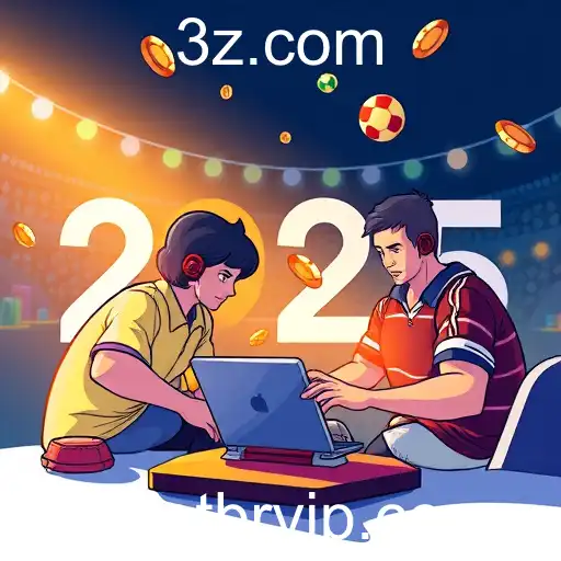 Cresce o Interesse em Sites de Jogos no Brasil