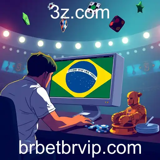 A Ascensão dos Jogos Online no Brasil